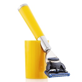 Shaving Razor - Żółta maszynka do golenia image
